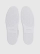Чоловічі шкіряні кросівки Calvin Klein Low Top Lace Up Lth 45 білий HM0HM00471-01S - изображение 6