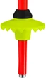 Kijki narciarskie Leki Racing Kids 80 cm Czerwono-żółte (4028173323388) - obraz 5
