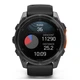 Смарт-часы Garmin fenix 8 51mm, AMOLED, Glass/SS, SlateGray Steel/Black,BlkBnd, GPS (010-02905-00) - изображение 7