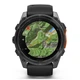 Смарт-часы Garmin fenix 8 51mm, AMOLED, Glass/SS, SlateGray Steel/Black,BlkBnd, GPS (010-02905-00) - изображение 8