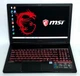 Ноутбук MSI GS63VR 7RF Stealth Pro - 15,6" (3840x2160) IPS / i7-7700HQ / 16gb / 256gb ssd NVMe + 2tb hdd / NVidia GeForce GTX 1060, 6GB, підсвітка клавіатури, Б/в - зображення 1
