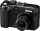 Фотоапарат Nikon Coolpix P6000 Black - Б/В - зображення 1
