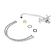 Смеситель для кухни Lidz Lamb 271F двухвентильный LDLAM271FCRM21889 Chrome - изображение 7