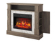 Електрокамін ArtiFlame For Living AF23 ВS дуб сірий - зображення 5