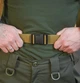 Тактичний рюкзак 80 л Cordura 1000D койот для військових - зображення 5