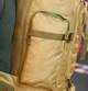 Тактичний рюкзак 80 л Cordura 1000D койот для військових - зображення 7