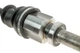 Приводний вал FEBI 182449 Renault Megane, Scenic, Grand Scenic 391003112R, 7711497448, 8200788674 - изображение 4