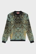 Свитер чоловічий K-RAIN MAGLIA Diesel L A14916 0QKAI - зображення 6