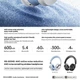 Bluetooth-гарнітура Remax RB-920HB, Стерео, Чорний - 632736 - зображення 3