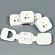 Амбушюры для AirPods Pro, Белый - 707123 - изображение 2