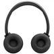 Bluetooth-гарнітура JBL Tune 530BT, З мікрофоном, Стерео, Чорний - 692711 - зображення 3