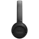 Bluetooth-гарнітура JBL Tune 530BT, З мікрофоном, Стерео, Чорний - 692711 - зображення 5