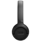 Bluetooth-гарнітура JBL Tune 530BT, З мікрофоном, Стерео, Чорний - 692711 - зображення 7