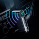 Bluetooth-гарнитура Baseus WXQY010001 BSBA-02, Стерео, Черный - 399079 - изображение 8