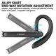 Bluetooth-гарнитура Earldom ET-BH65 Business, Моно, Черный - 447497 - изображение 3