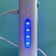 Мухобійка електрична WD-989, Білий - 488655 - зображення 5