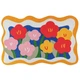 Килимок Sticker Wall для ванної кімнати, діатомітовий для кухні антиковзний вологопоглинаючий 38х58х3мм (D) SW-00002562 - зображення 1