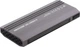Зовнішня кишеня Maxxter M.2 (NVMe) USB 3.1 Gen2, RGB-підсвічування (EHDE-2280SRGB-01) - зображення 2