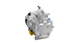 Компресор кондиціонера Renault Kangoo 08-17, Renault Kangoo 09-17, Nissan Qashqai 07-14 MSG Rebuilding SD6V12-1918 (27630-00Q0D, 27630-00Q0N, 27630-00Q1M) - Refurbished - зображення 3
