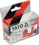 Труборіз YATO для труб, 3–22 мм - зображення 2