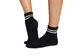 Носки для йоги ToeSox Full Toe Melody Silver Stripe M (39-42.5) - изображение 2