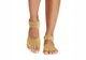 Носки для йоги ToeSox Half Toe Bellarina Grip Twenty S (36-38.5) - изображение 2