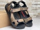 Сандалии мужские кожаные Merrell Sandspur Leather Sport Camel 40 - зображення 3