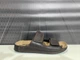 Шлепанцы кожаные мужские COZMO M Velcro Brown 43 - изображение 1