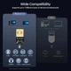 Bluetooth 5.4 адаптер V2 USB Plug and play UptoLink - зображення 5