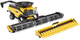 Комбайн Tomy Britains New Holland CR11 Жовтий (36881434030) - зображення 4
