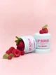 Cкраб для губ із ароматом м’ятно-малинового еклера Mr.SCRUBBER Lip Scrub Mint Raspberry Eclair 35 г - зображення 2