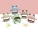Прорезыватель силиконовый грызунок на руку "Cat Teether" для малышей от 3 месяцев зеленый (PC1047) - изображение 7