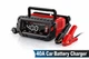 Професійний інтелектуальний зарядний пристрій HTRC P40 40A для 6V 12V 24V LiFePO4 AGM GEL / Smart зарядка - изображение 1