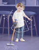 Пилосос дитячий Casdon Dyson Cordless Vacuum 68 см Іграшка - зображення 8
