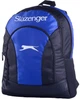 Спортивний рюкзак 22L Slazenger Club Rucksack чорний із синім - зображення 1