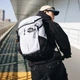Рюкзак туристичний Naturehike Helium CNK2300BB017, 25 л, білий - зображення 3