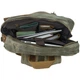 Туристический рюкзак canvas Vintage 20107 Болотный - изображение 8