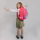 Рюкзак шкільний Bagland Butterfly 21 л. малиновий 1148 (0056566) - зображення 6