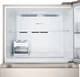 Двухкамерный холодильник LG GR-H922PEBQ - изображение 5
