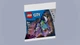 Конструктор Lego Фигурка Space Science Mech Polybag City 30694 cty1849 - изображение 2