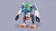 Конструктор Lego Фигурка Space Science Mech Polybag City 30694 cty1849 - изображение 3