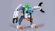 Конструктор Lego Фигурка Space Science Mech Polybag City 30694 cty1849 - изображение 4