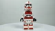 Конструктор Lego Фигурка Coruscant Guard Paper Bag Star Wars 912403 sw1305 - изображение 3
