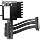 Райзер Fractal Design Flex 2 для вертикального встановлення відеокарти  PCIe 4.0 Чорний (FD-A-FLX2-001) - зображення 2