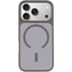 TPU+PC чохол Metal Buttons with MagSafe для Apple iPhone 17 Pro Max (6.9") Сірий / Grey - зображення 2