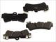 Колодки гальмові Delphi LP1997 Volkswagen Touareg; Porsche Cayenne; Audi Q7 7L0698151A, 7L0698151C, 7L0698151E - зображення 2