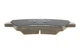 Комплект гальмівних колодок BOSCH 0986494691 Hyundai I30, Elantra; KIA Pro Ceed, Ceed 581012VA00, 581012VA15, 581012VA50 - изображение 3