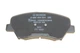 Комплект гальмівних колодок BOSCH 0986494691 Hyundai I30, Elantra; KIA Pro Ceed, Ceed 581012VA00, 581012VA15, 581012VA50 - изображение 4