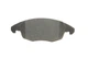 Колодки гальмові Delphi LP2101 Citroen DS4, C4, Berlingo, DS5; Peugeot Partner, 5008 425361, 425412, 425413 - зображення 3