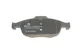 Колодки гальмові Delphi LP2101 Citroen DS4, C4, Berlingo, DS5; Peugeot Partner, 5008 425361, 425412, 425413 - зображення 4